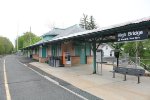 The old CNJ Station at High Bridge